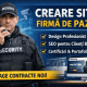 Creare site firma de paza 80x80