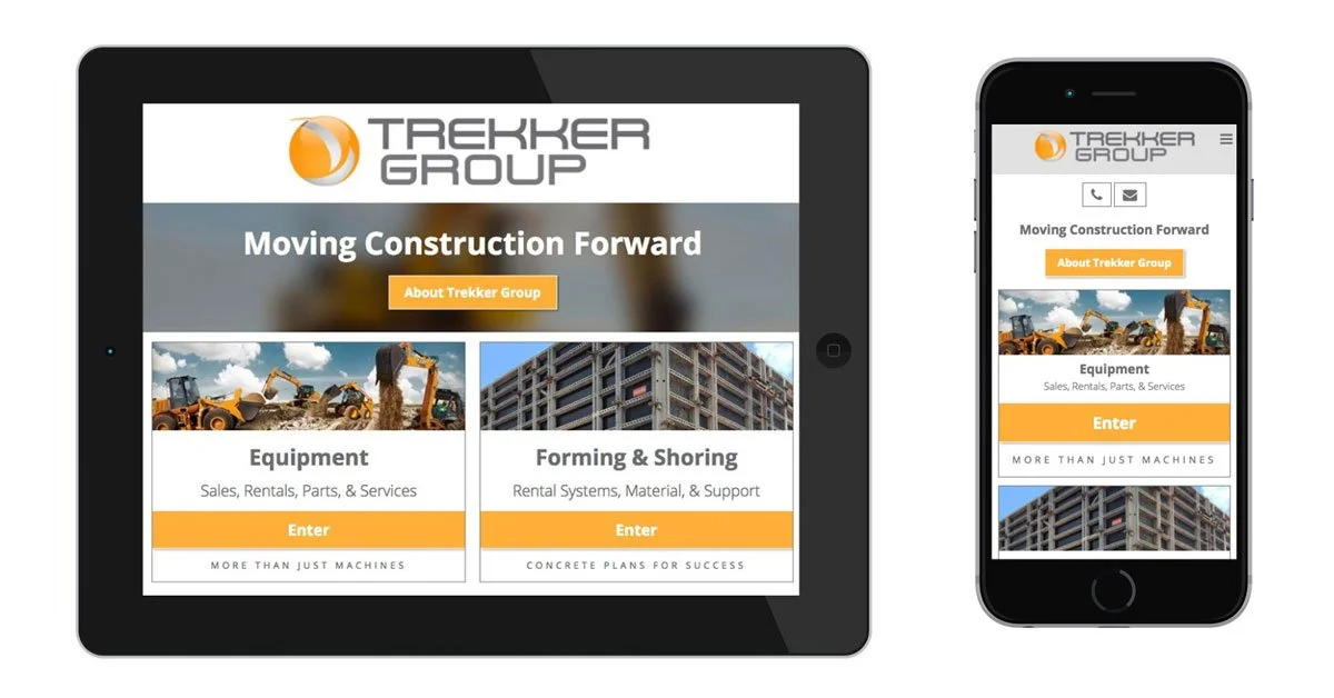 Creare site firma constructii